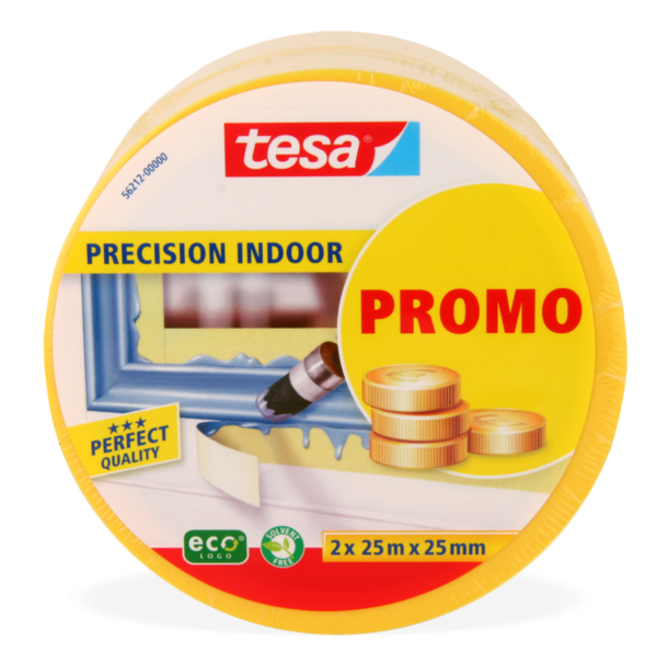 Produktbilde av Precision Indoor maskeringsteip